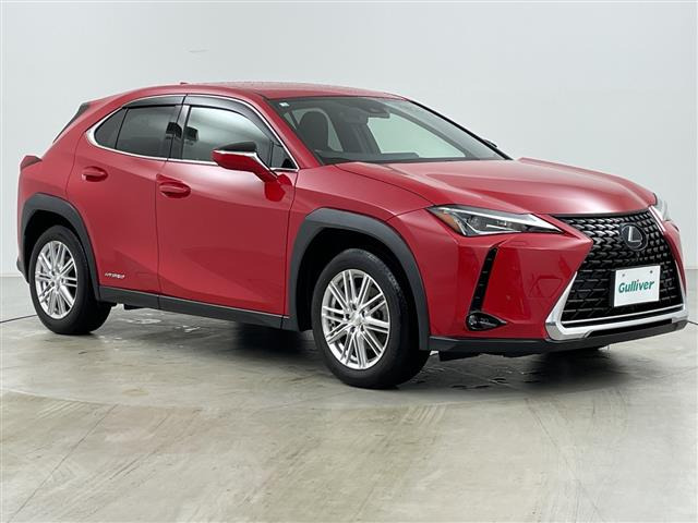 UX250h バージョンC 4WD本革シート