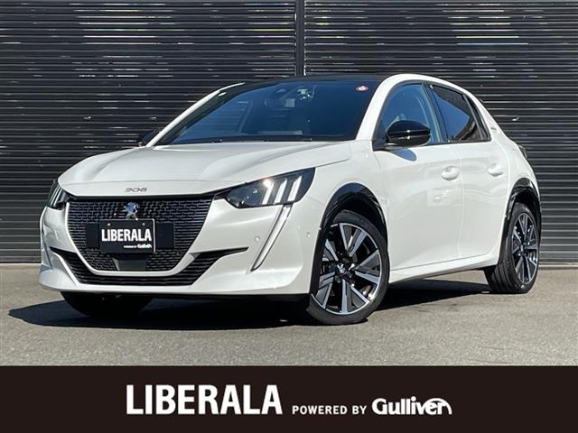 208GTラインワンオーナー 修復歴無し