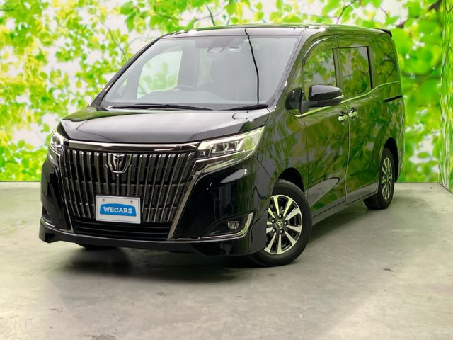 エスクァイア2.0 Gi プレミアムパッケージ ブラックテイラード