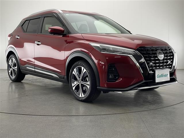 キックス  X 修復歴無し