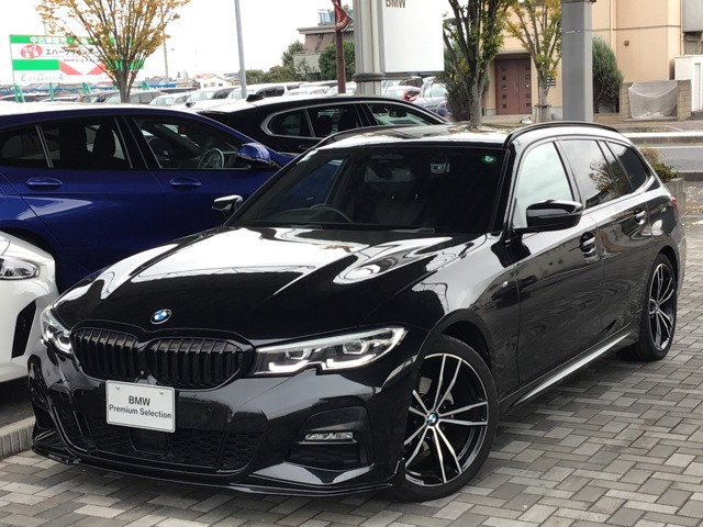 3シリーズツーリング 320d xドライブ Mスポーツ 4WD