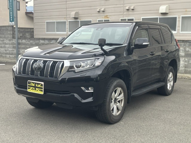 ランドクルーザープラド 2.7 TX 4WD 