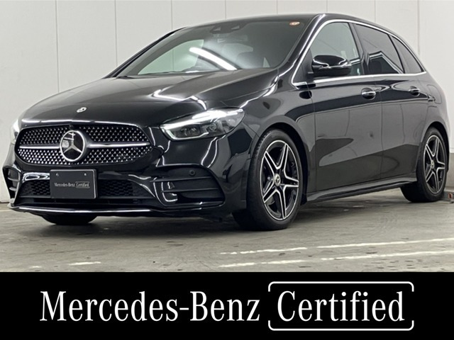 BクラスB200d AMGラインパッケージ