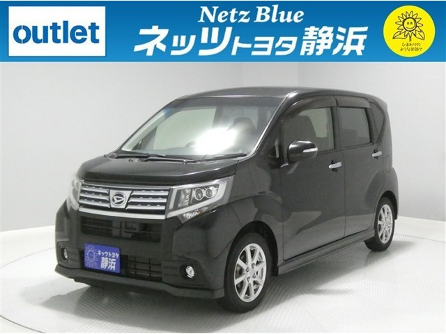 ムーヴカスタム X SA 