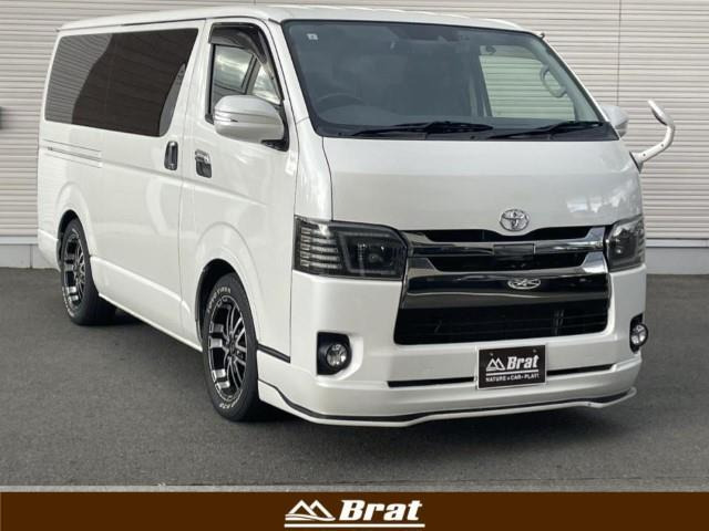 レジアスエース2.8 スーパーGL ロング ダークプライム ディーゼル 4WD