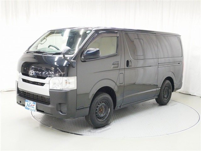 レジアスエース3.0 DX ロング ディーゼル 4WD