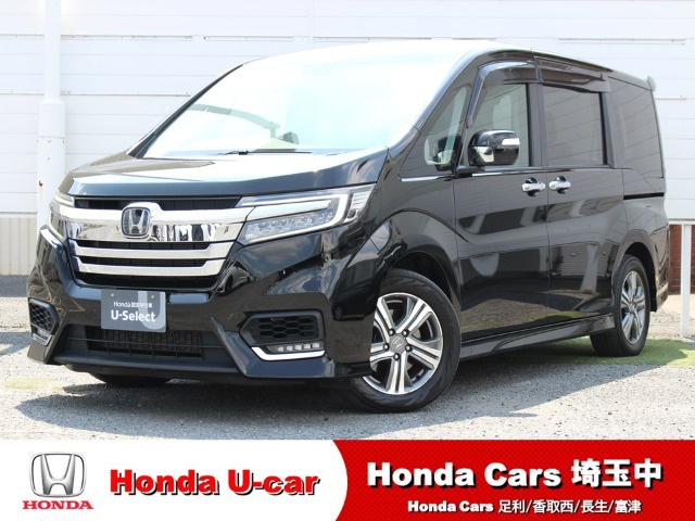 ステップワゴン 2.0 スパーダ ハイブリッド G EX ホンダセンシング 