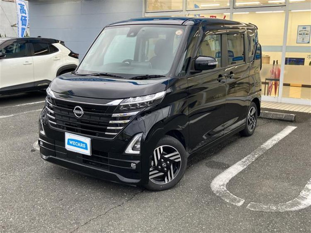 ルークスハイウェイスターX