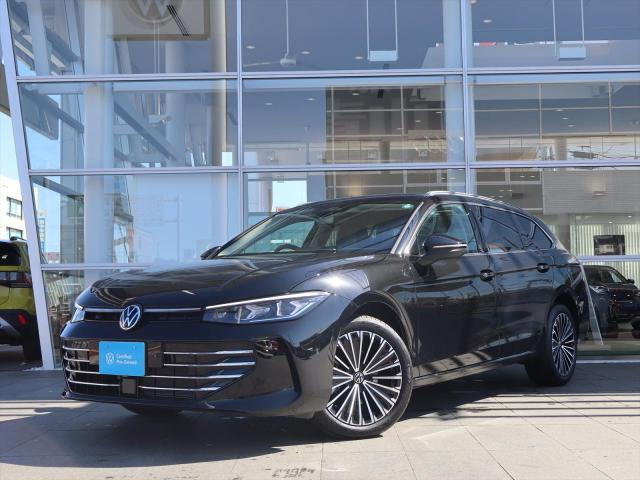 パサート eTSI エレガンス 