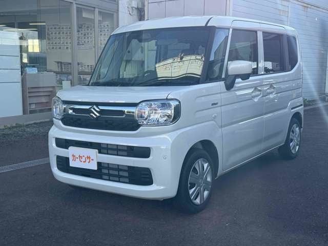 スペーシアハイブリッド(HYBRID) X セーフティプラスパッケージ 4WD