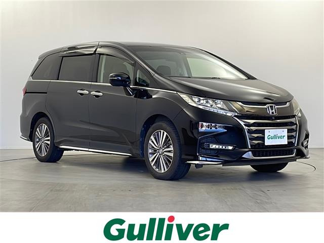 オデッセイ2.4 アブソルート ホンダ センシング 4WD修復歴無し