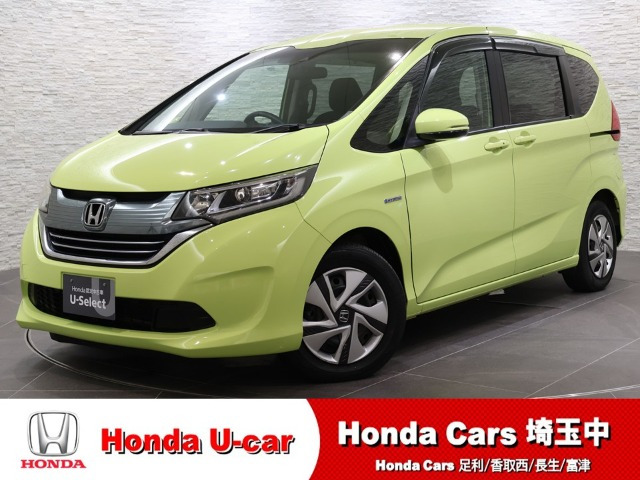 フリード+ 1.5 ハイブリッド G ホンダセンシング 