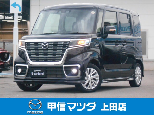 フレアワゴンカスタムスタイル ハイブリッド XG 4WD