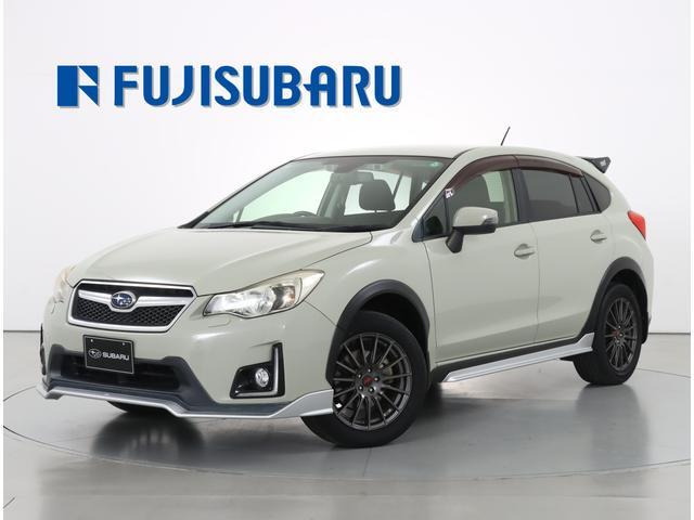インプレッサXV2.0i アイサイト 4WD