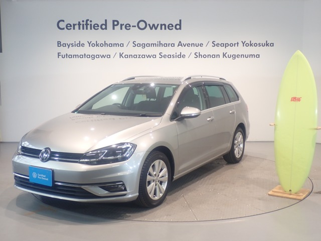 ゴルフヴァリアント TSI コンフォートライン 