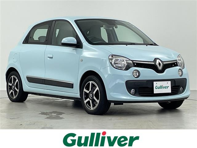 トゥインゴインテンス修復歴無し