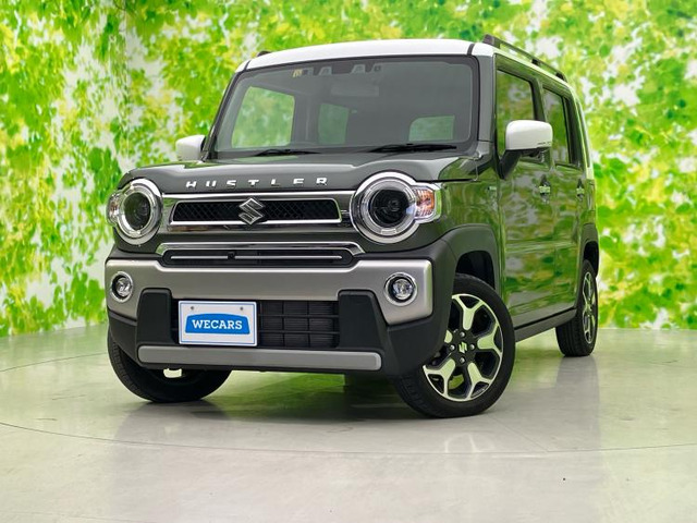 ハスラーJ スタイル ターボ