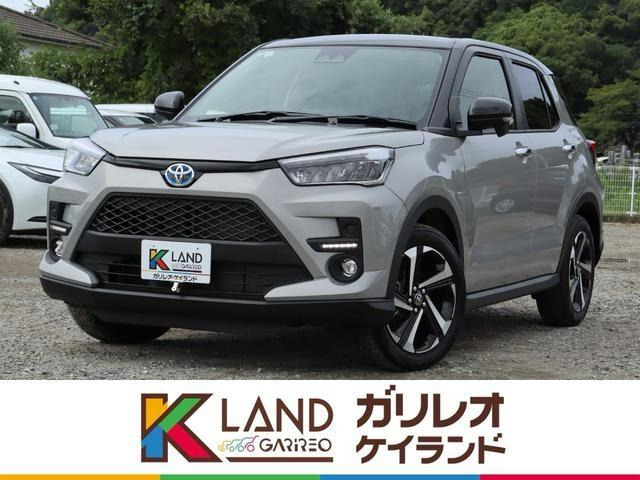 ライズ ハイブリッド 1.2 Z（5AA-A202A）