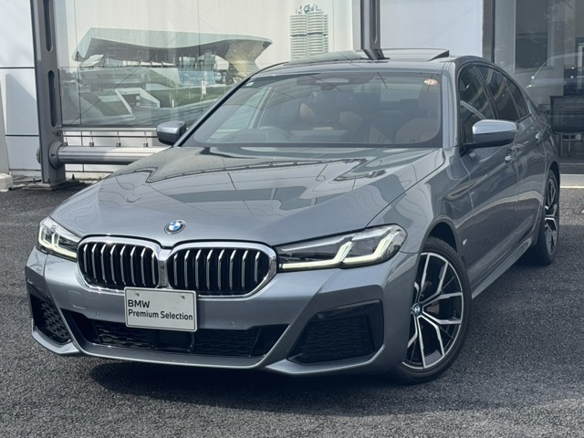 5シリーズセダン 523d xドライブ Mスポーツ エディション ジョイプラス 4WD