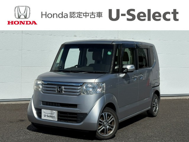 N-BOXG ターボパッケージ