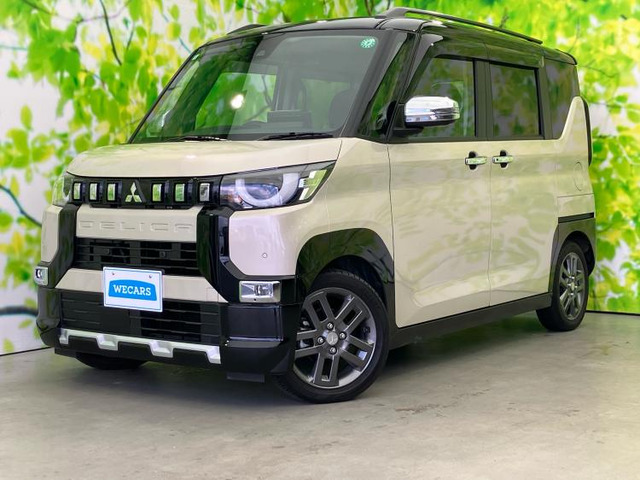 デリカミニ T プレミアム