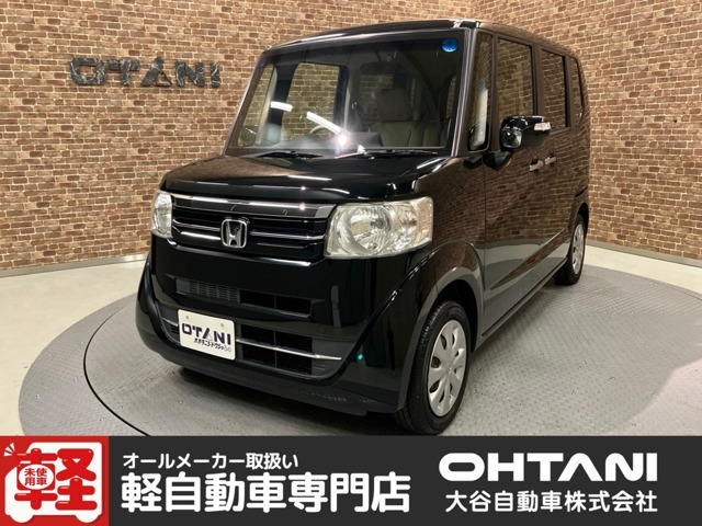 N-BOX G Lパッケージ