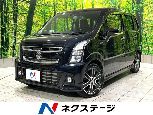 ワゴンRスティングレーハイブリッド(HYBRID) T