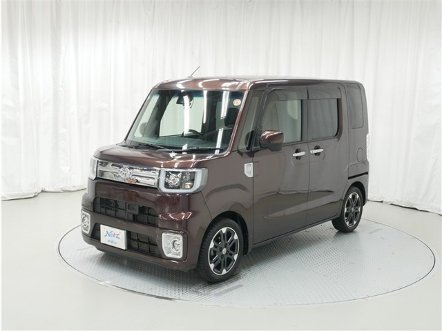 ピクシスメガGターボ レジャーエディション SAII 4WD