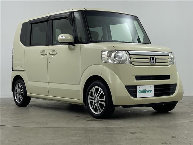 N-BOX G Lパッケージ 修復歴無し