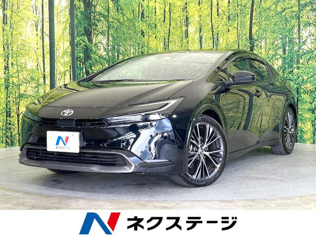 プリウス 2.0 Z （6AA-MXWH60）