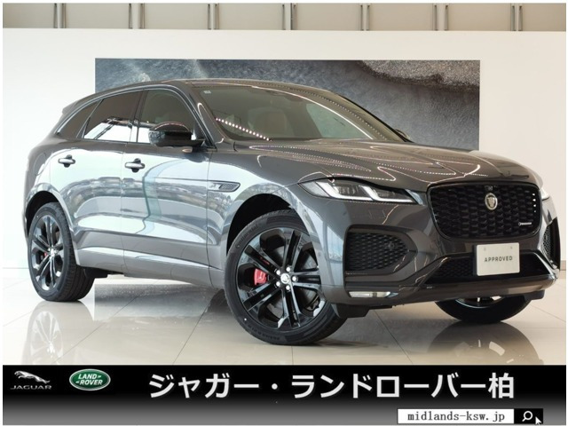 FペイスRダイナミック SE 2.0L P400e  4WD