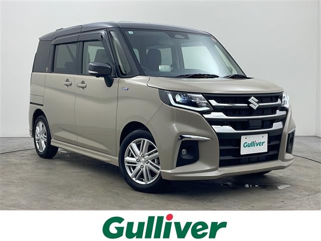 ソリオ1.2 ハイブリッド(HYBRID) MZ 4WD修復歴無し