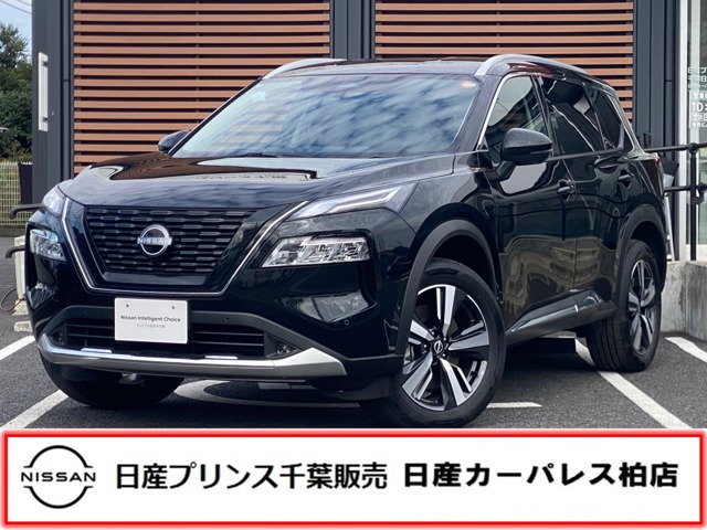 エクストレイル 1.5 G e-4ORCE 4WD