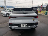 バックカメラ装備で車庫入れも安心です。