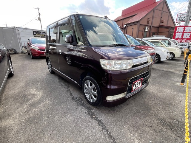 タントカスタムX