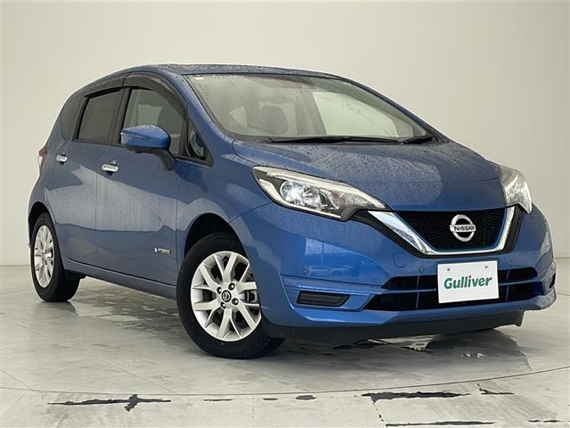 ノート1.2 e-POWER X Vセレクション修復歴無し