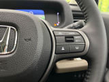 【アダプティブクルーズコントロール】高速道路での長距離走行が楽に!!自動で速度を保つクルーズコントロールが、衝突軽減システムと連携し、前方の車両を感知して車間を保つように速度調節してくれます!!