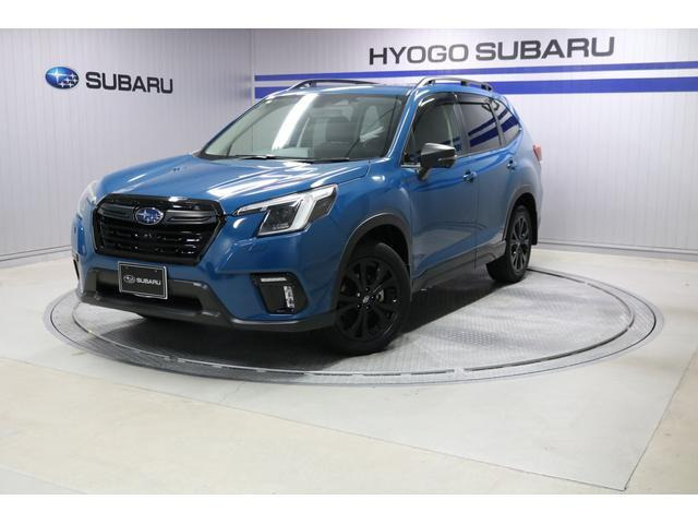 フォレスター1.8 XT エディション 4WD