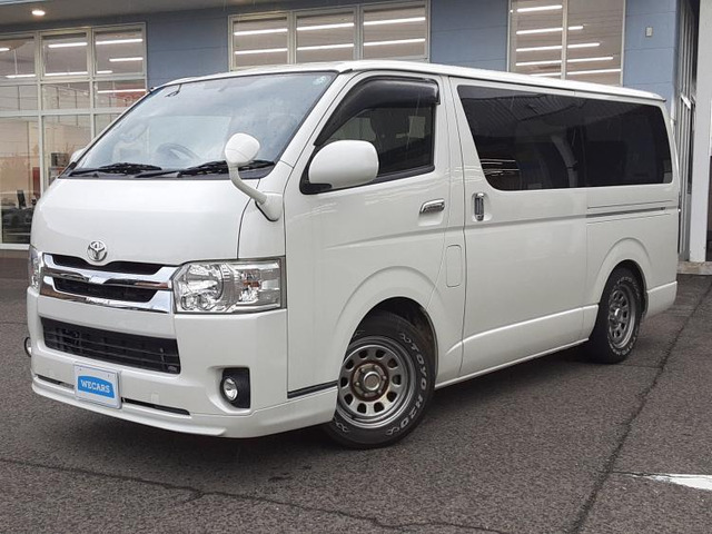 ハイエースバン2.0 スーパーGL ダークプライム ロング