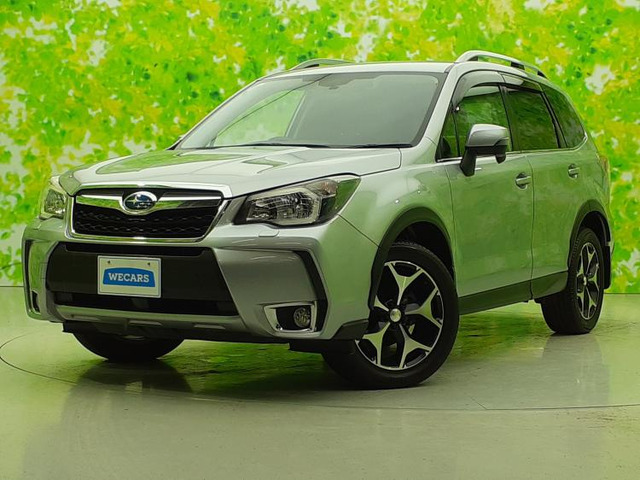 フォレスター2.0 Sリミテッド 4WD
