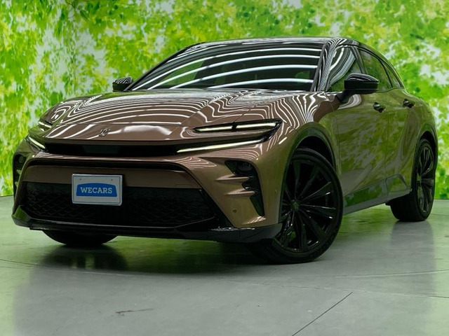 クラウンスポーツ 2.5 Z E-Four 4WD 