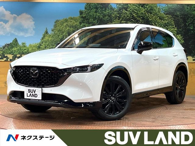 CX-52.5 25S スポーツアピアランス