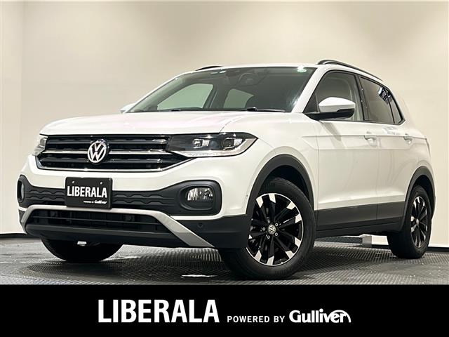 T-CrossTSI 1st修復歴無し