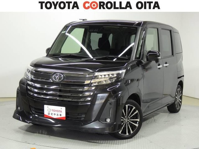 ルーミー 1.0 カスタム G-T 