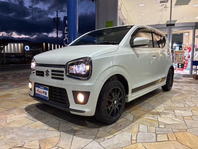 アルトワークス オートギヤシフト