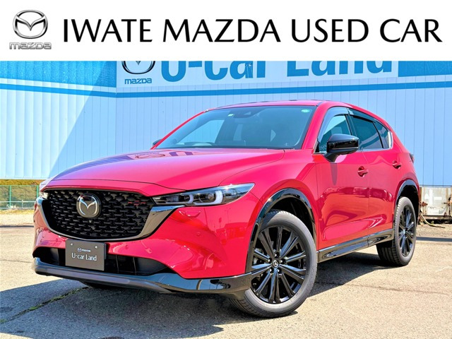 CX-5 2.5 25S スポーツ アピアランス 4WD