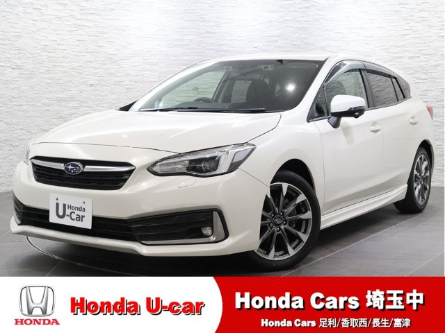 インプレッサスポーツ1.6 i-S アイサイト 4WD