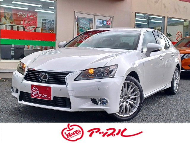 GS 350 バージョンI 4WD 