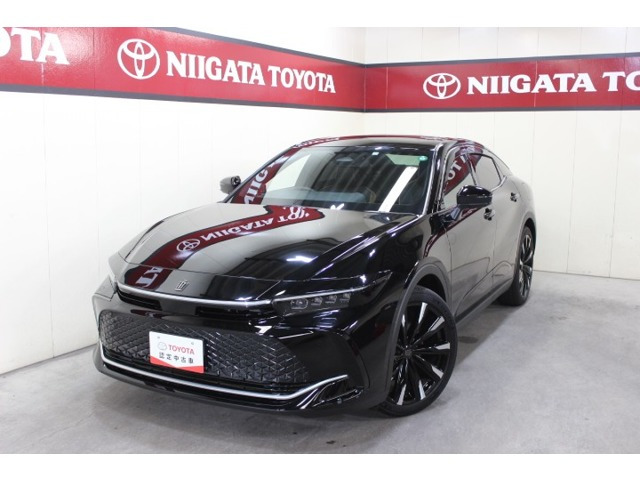 クラウンクロスオーバー 2.4 RS アドバンスト E-Four advanced 4WD（5AA-TZSH35）