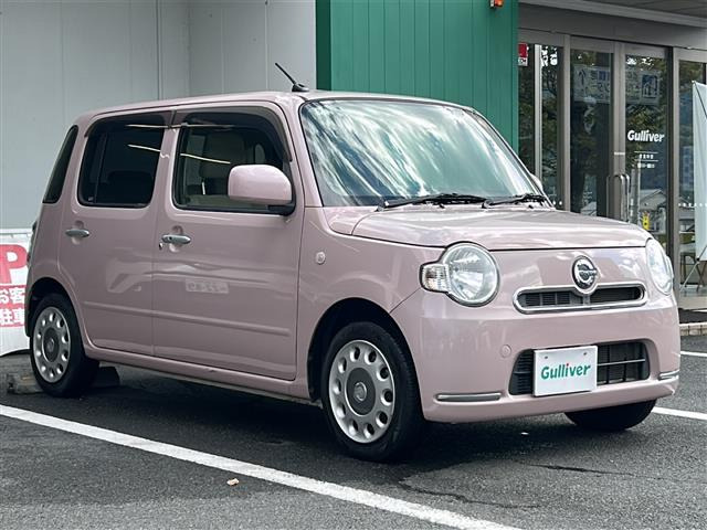 ミラココア X 修復歴無し